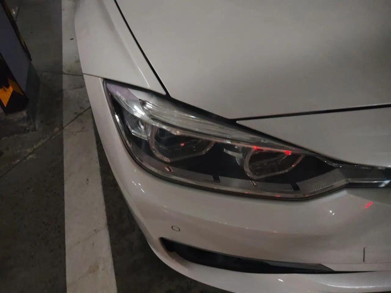 BMW 3 Series 2018 320Li Fashion Model — миниатюра 7