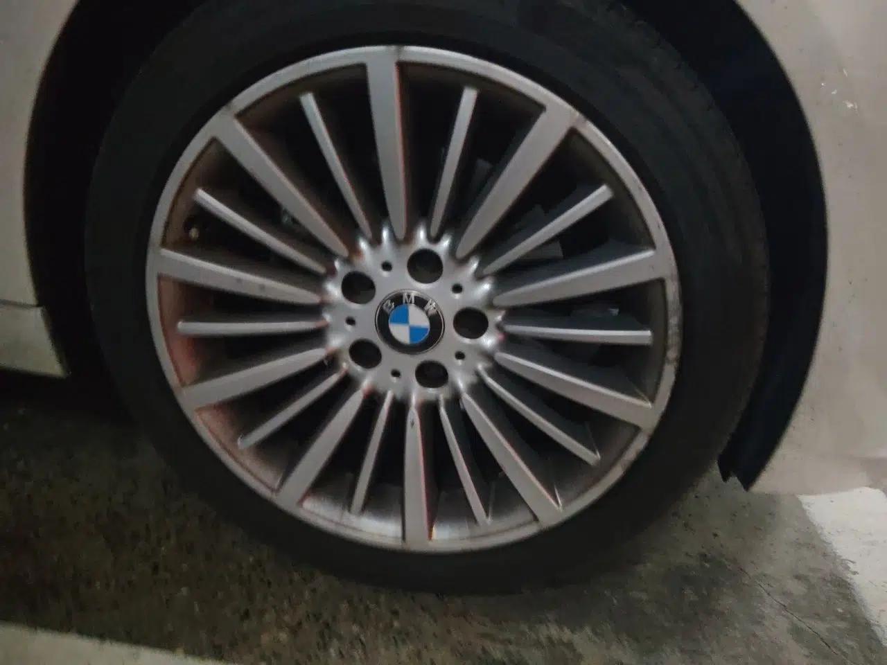 BMW 3 Series 2018 320Li Fashion Model — миниатюра 8