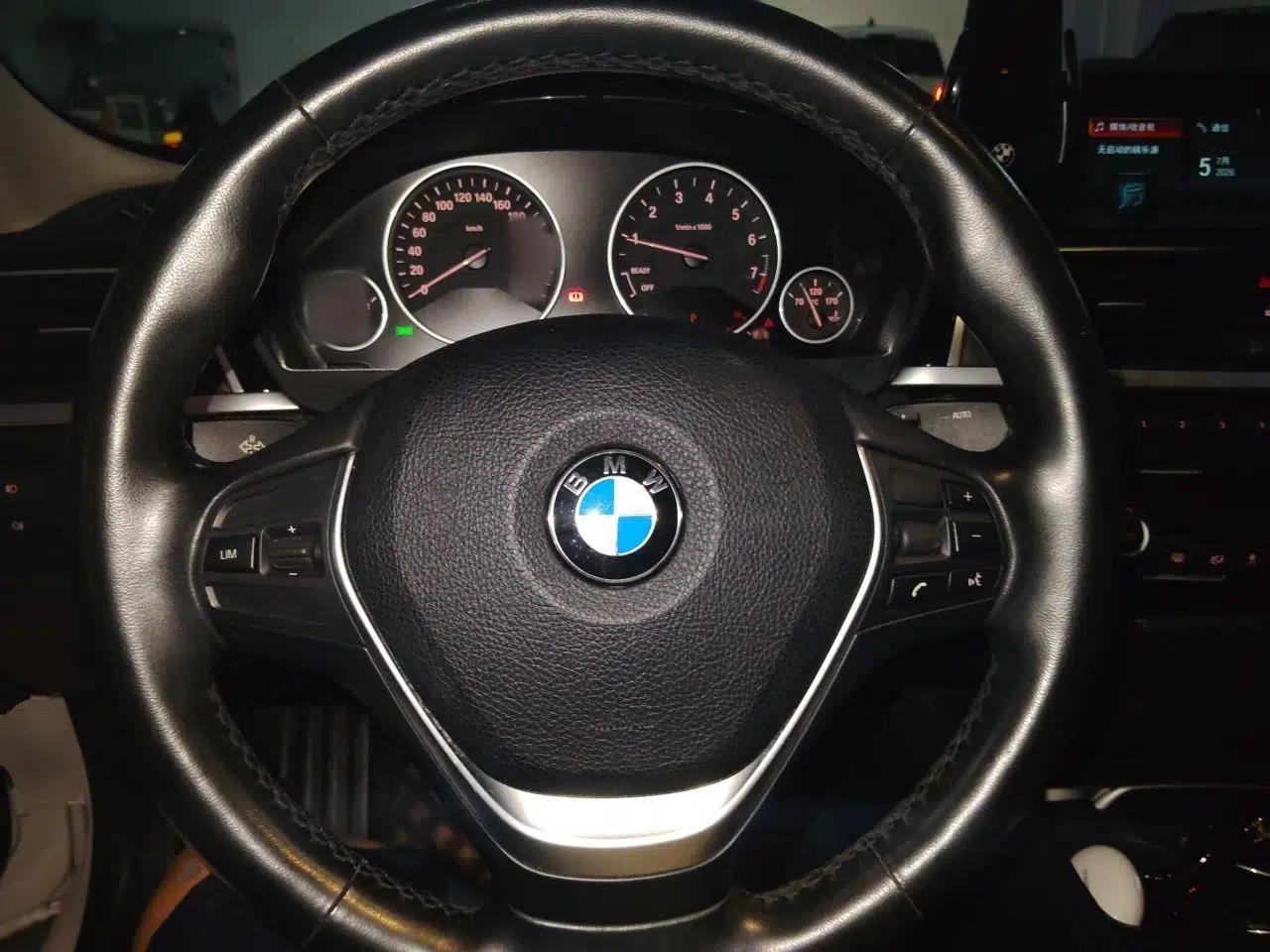 BMW 3 Series 2018 320Li Fashion Model — миниатюра 10