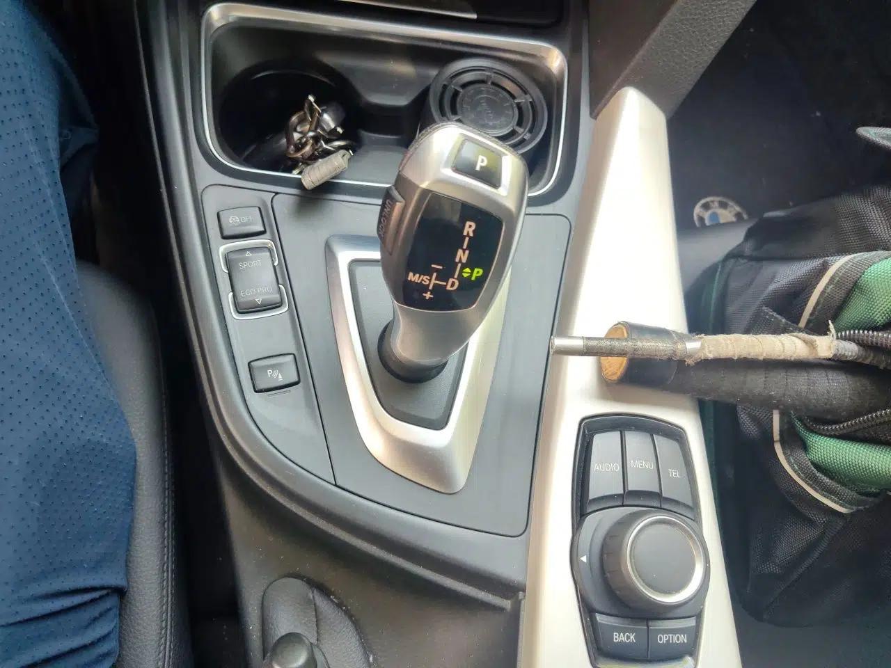 BMW 3 Series 2015 320Li Fashion Model — миниатюра 14
