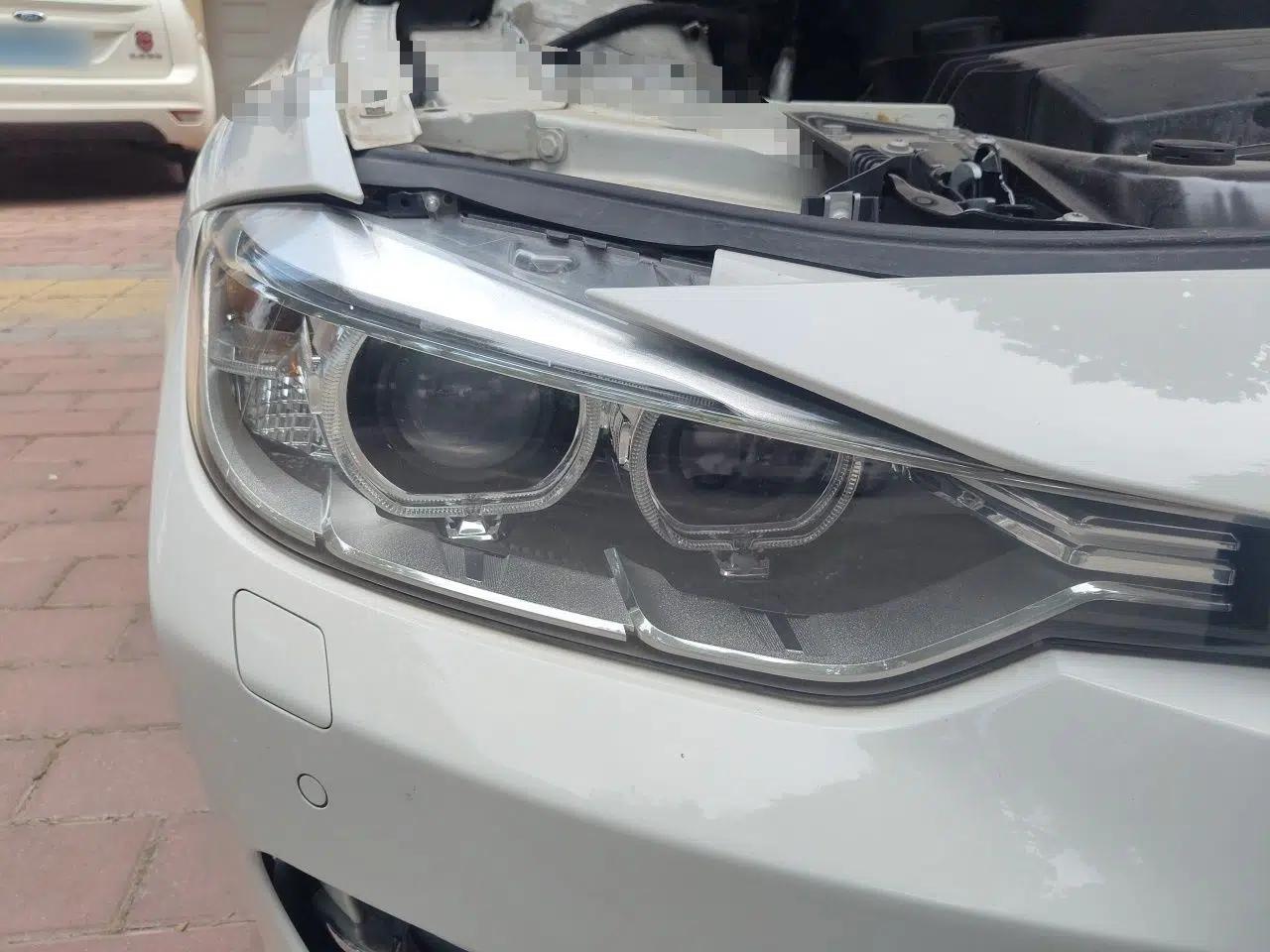 BMW 3 Series 2015 320Li Fashion Model — миниатюра 7