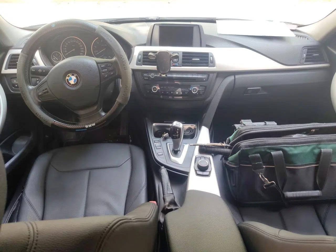 BMW 3 Series 2015 320Li Fashion Model — миниатюра 9