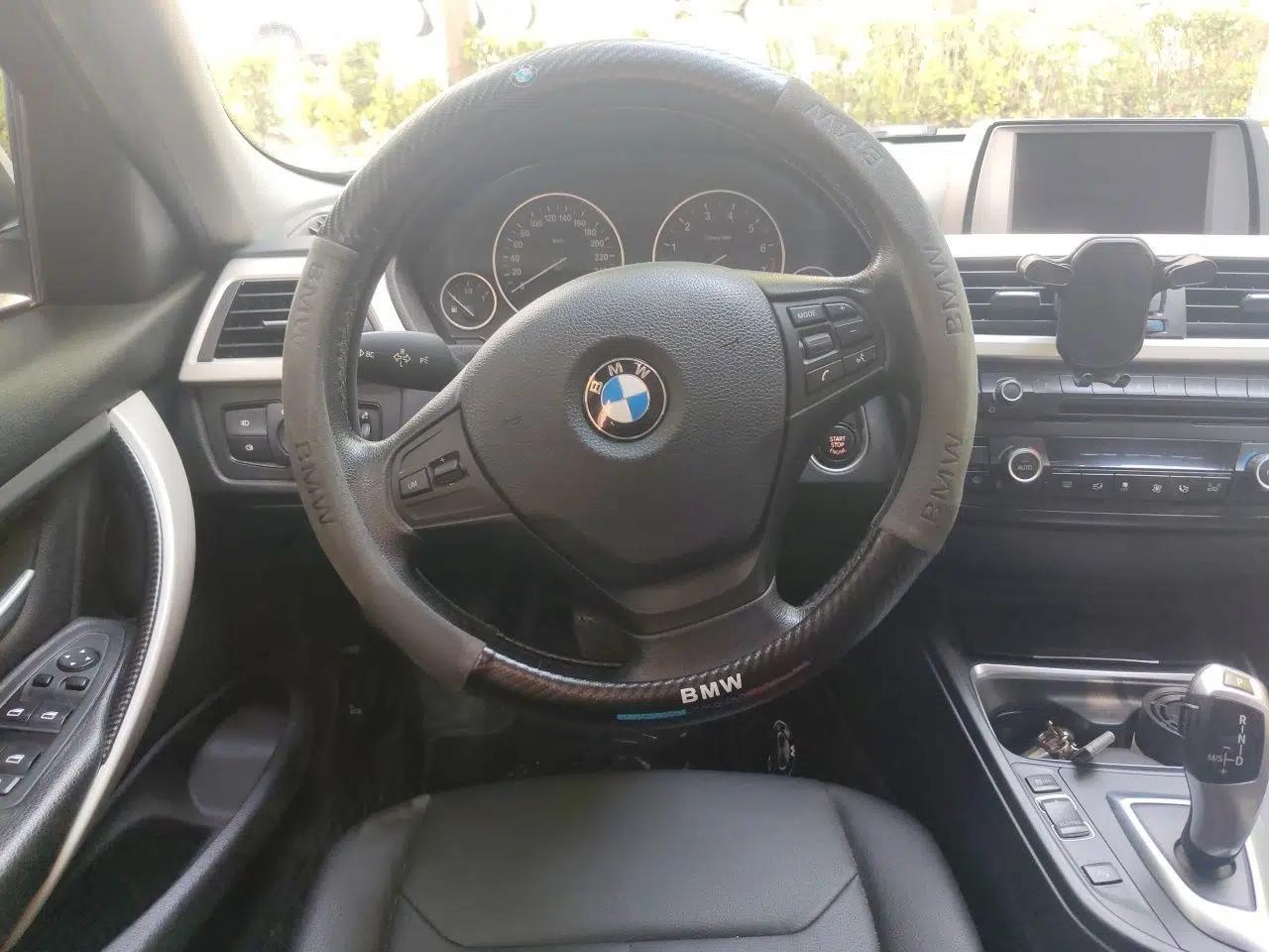BMW 3 Series 2015 320Li Fashion Model — миниатюра 10