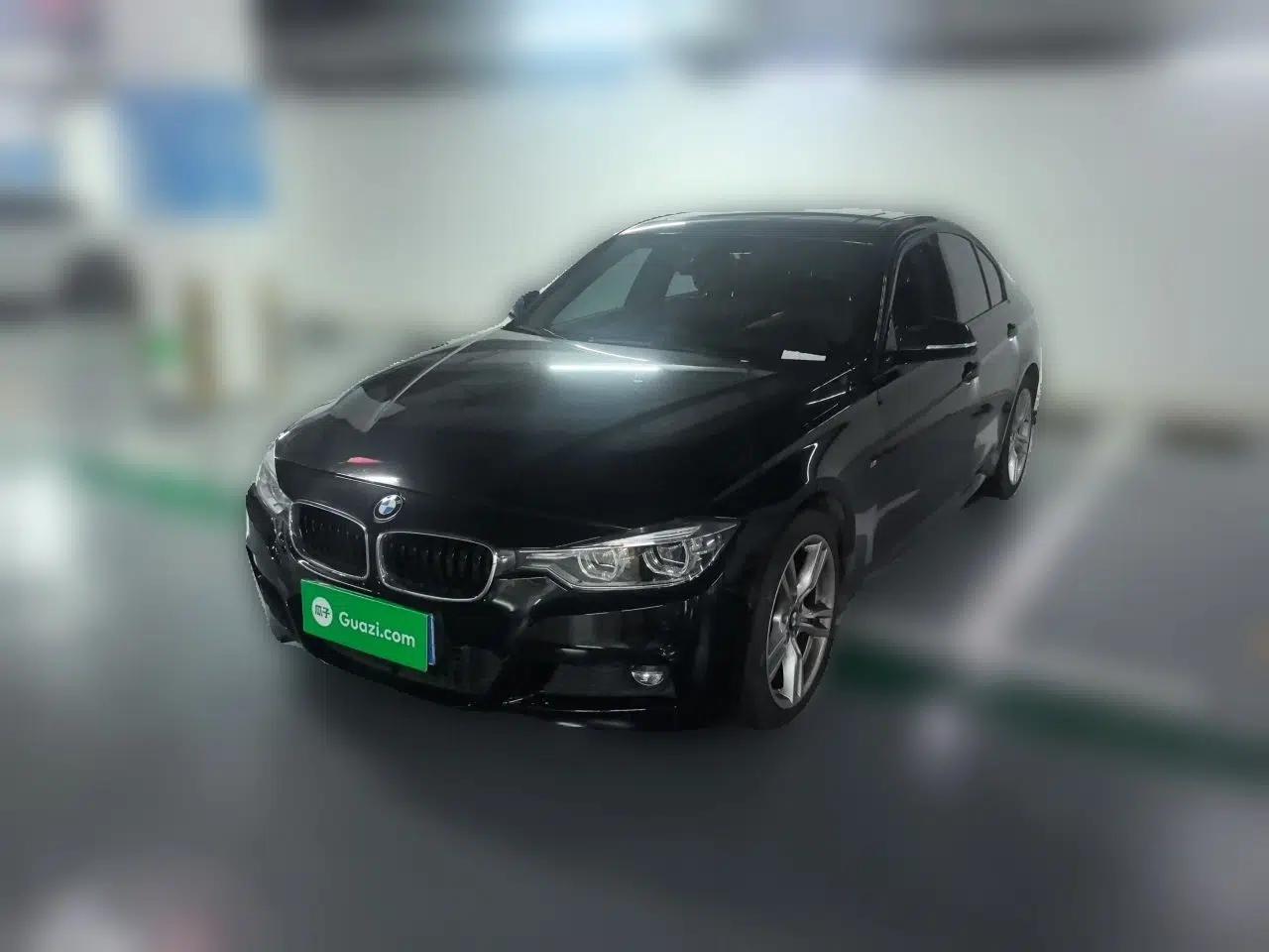 BMW 3 Series 2018 320i M Sport Package — миниатюра 1