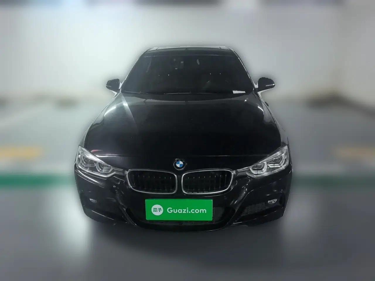 BMW 3 Series 2018 320i M Sport Package — миниатюра 2