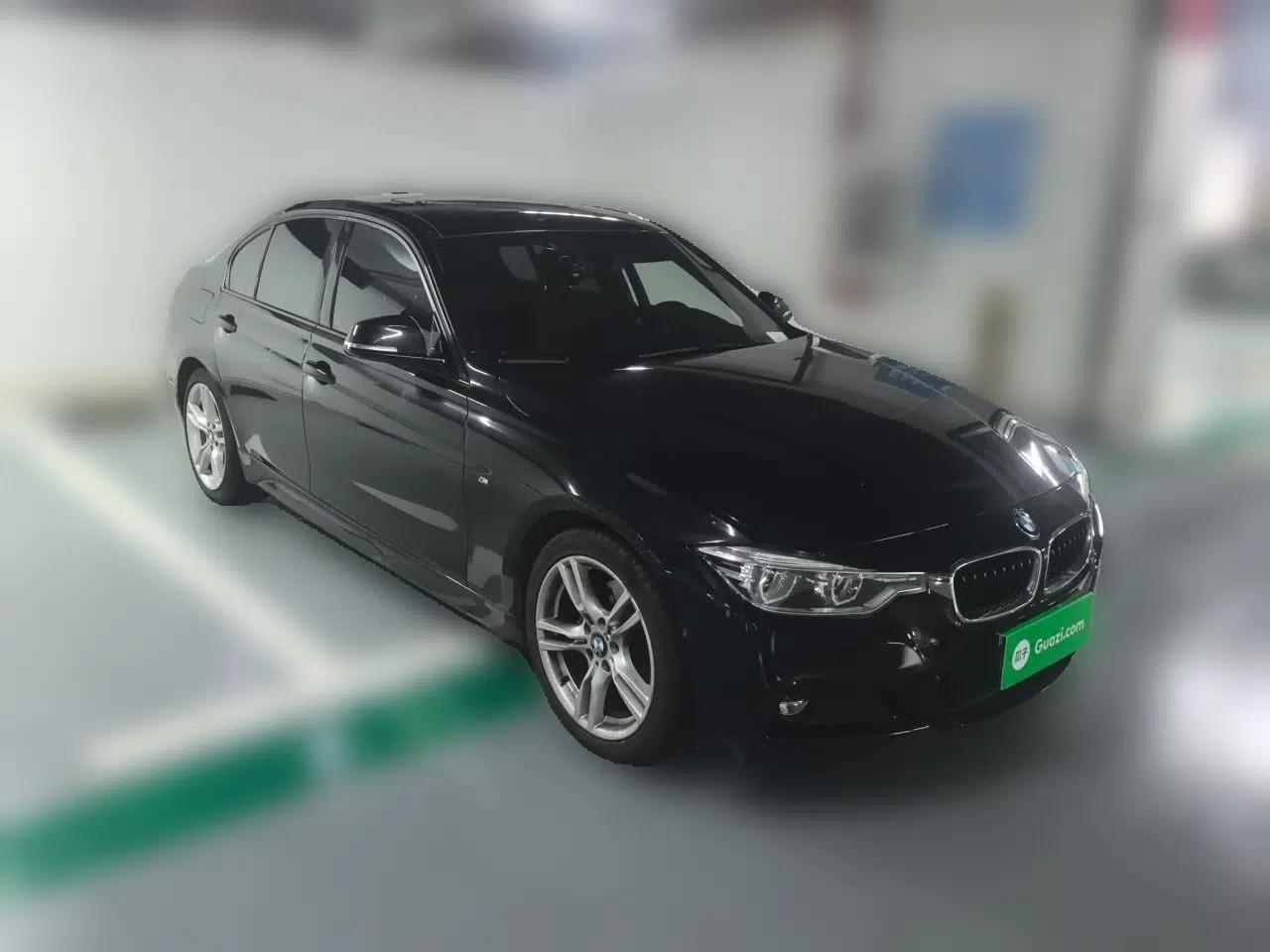 BMW 3 Series 2018 320i M Sport Package — миниатюра 3