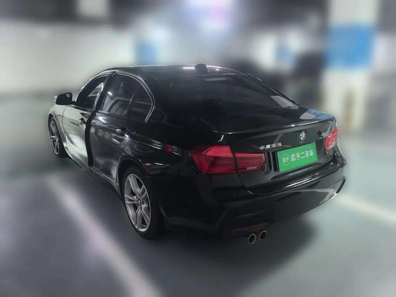 BMW 3 Series 2018 320i M Sport Package — миниатюра 4