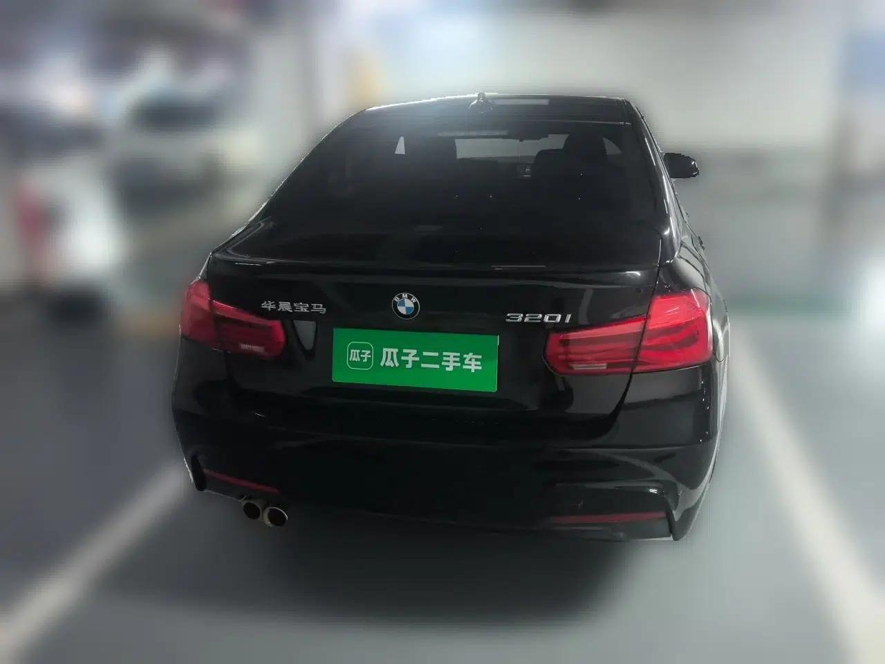 BMW 3 Series 2018 320i M Sport Package — миниатюра 5