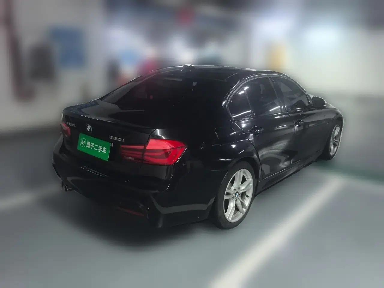 BMW 3 Series 2018 320i M Sport Package — миниатюра 6