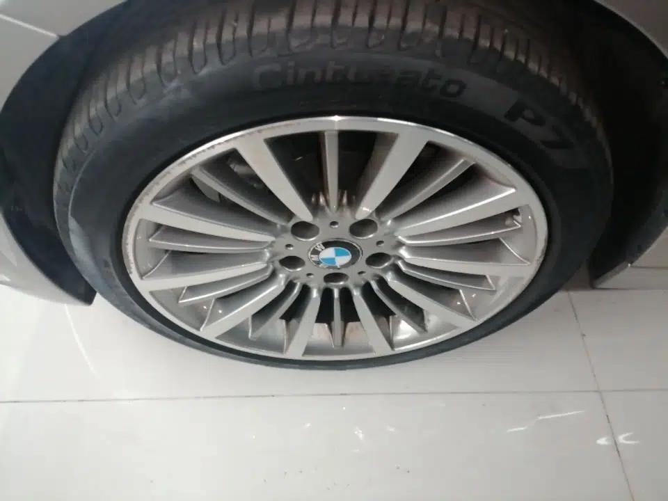 BMW 3 Series 2019 320Li xDrive Fashion Model — миниатюра 15