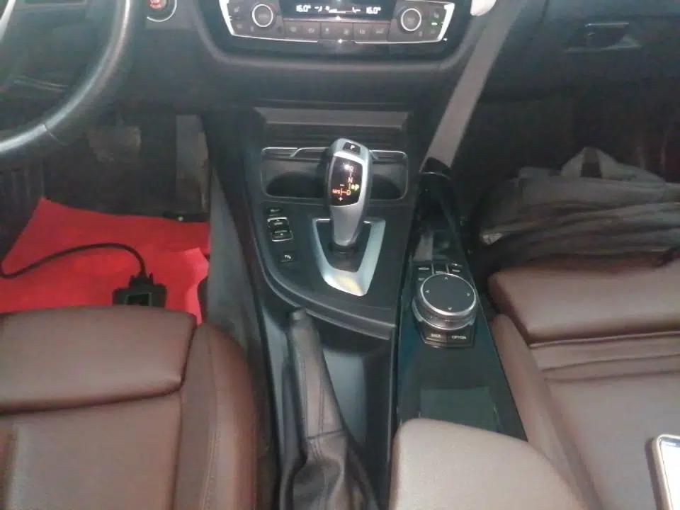 BMW 3 Series 2019 320Li xDrive Fashion Model — миниатюра 21