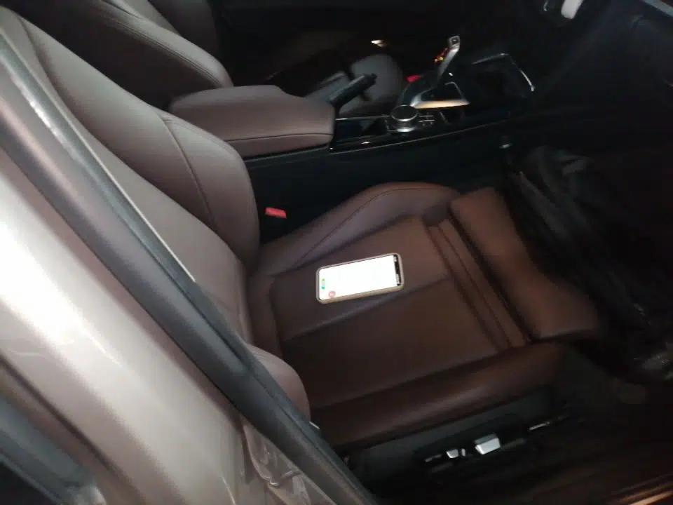BMW 3 Series 2019 320Li xDrive Fashion Model — миниатюра 24