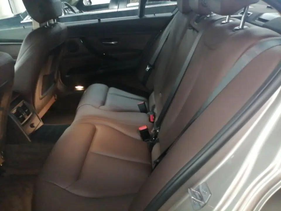 BMW 3 Series 2019 320Li xDrive Fashion Model — миниатюра 25