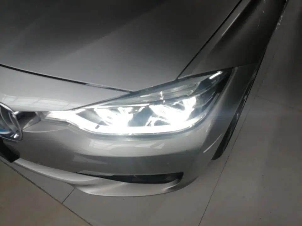 BMW 3 Series 2019 320Li xDrive Fashion Model — миниатюра 8