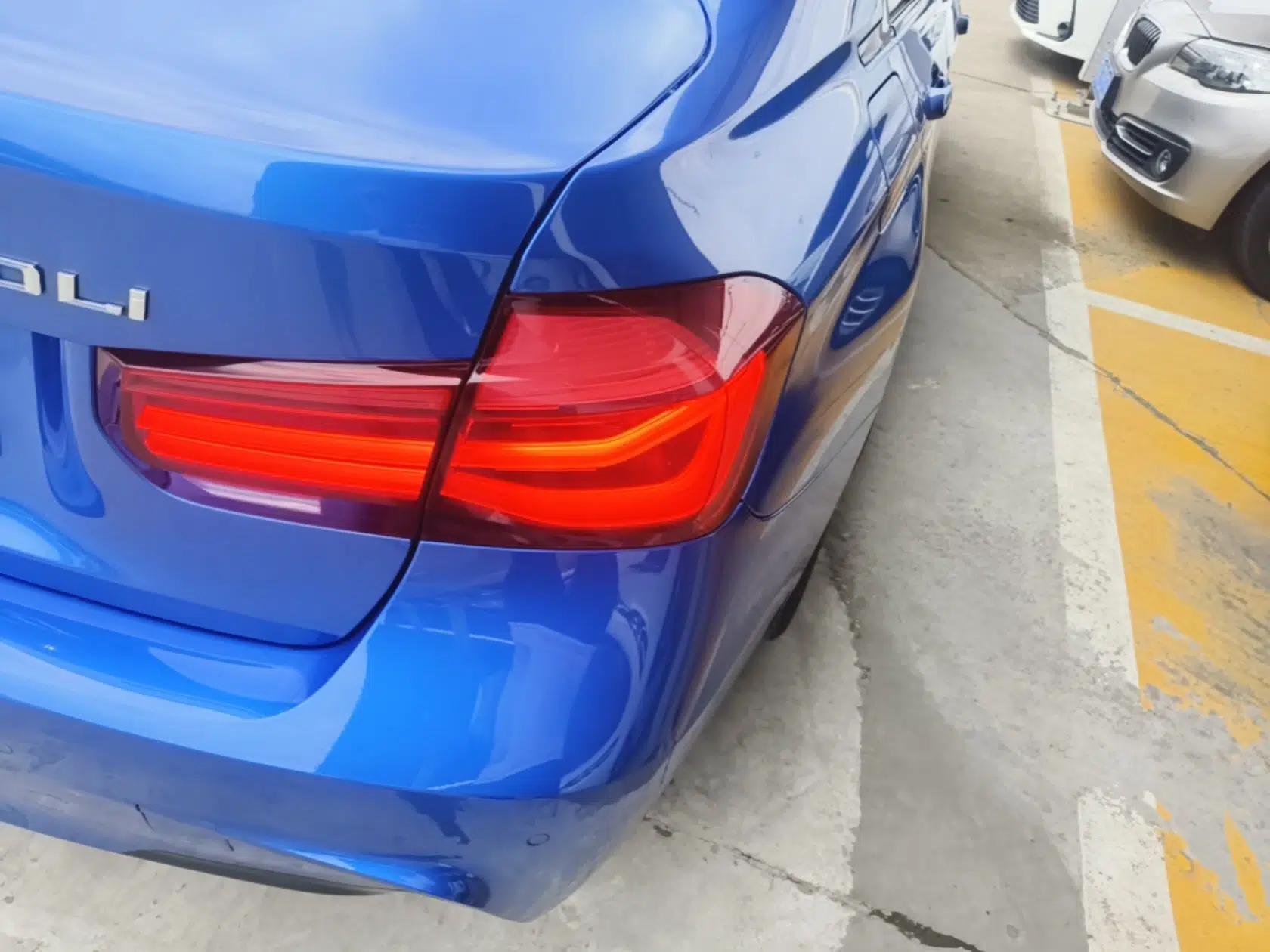 BMW 3 Series 2019 320Li M Sport Night Edition — миниатюра 14