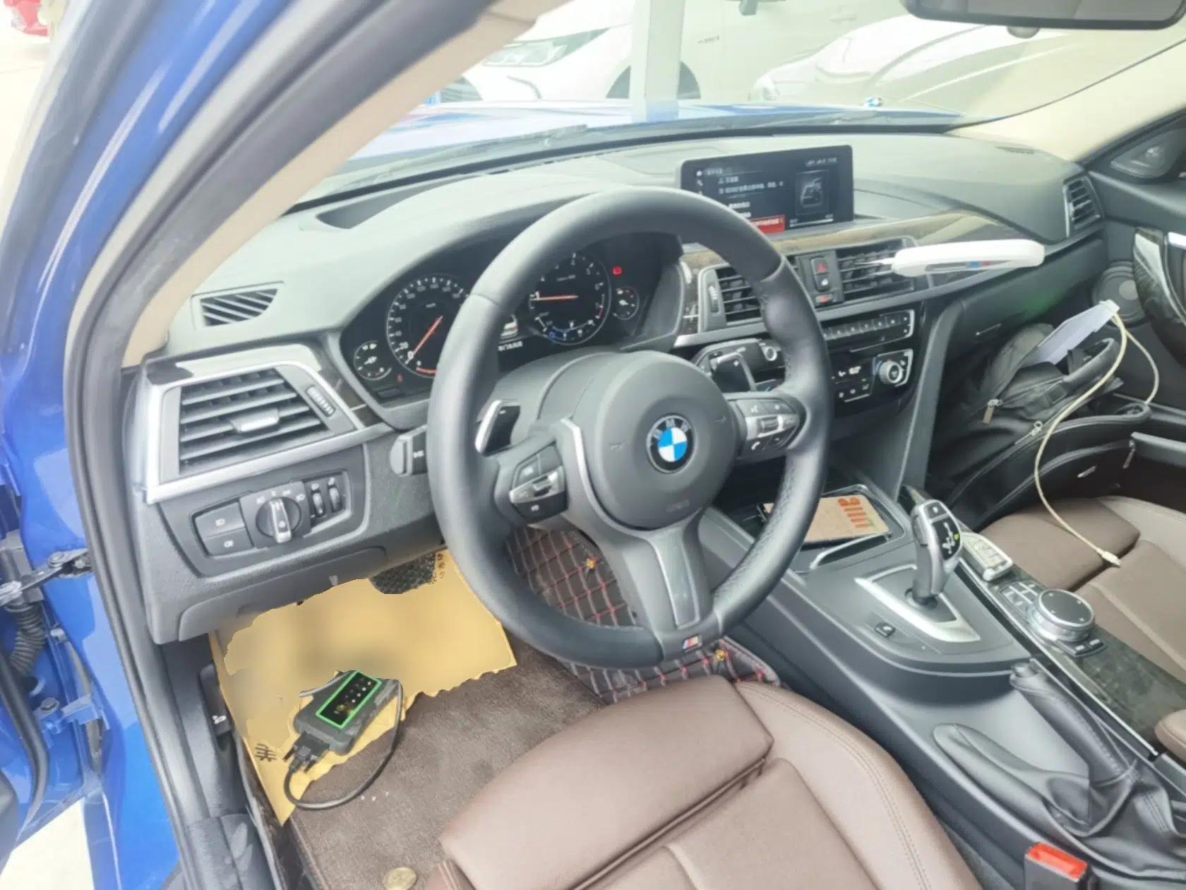 BMW 3 Series 2019 320Li M Sport Night Edition — миниатюра 17