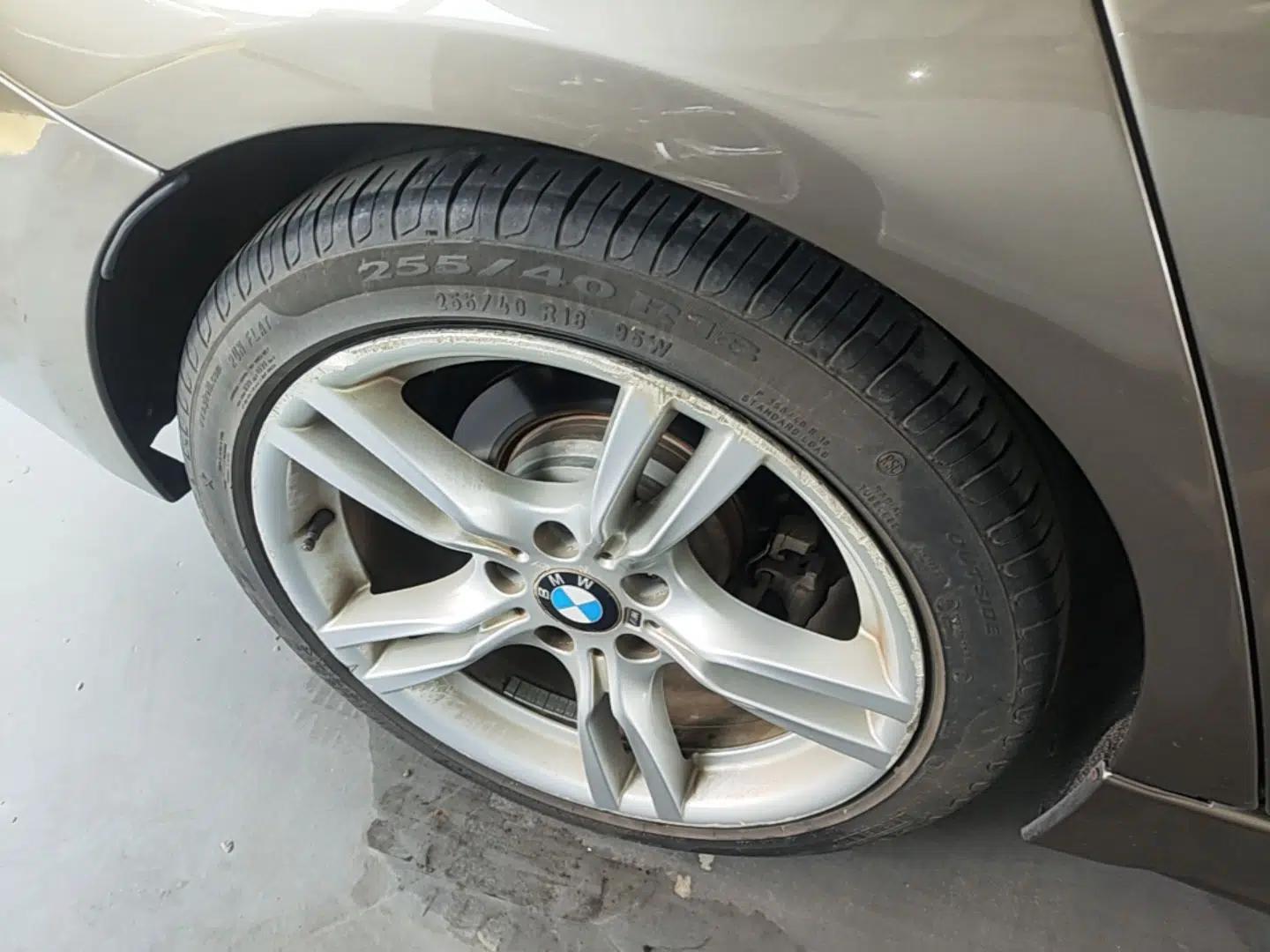 BMW 3 Series 2018 320Li Leading Model M Sport Package — миниатюра 11