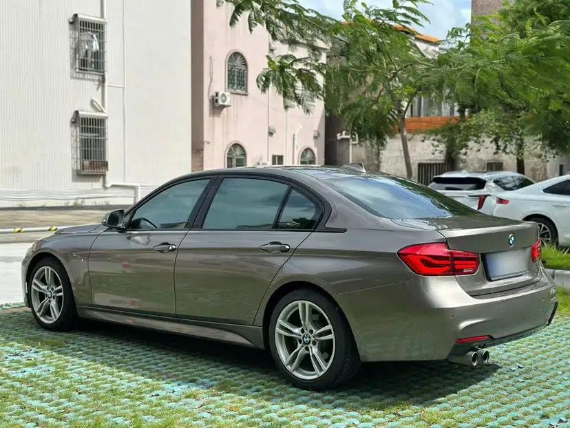BMW 3 Series 2018 320Li Leading Model M Sport Package — миниатюра 13