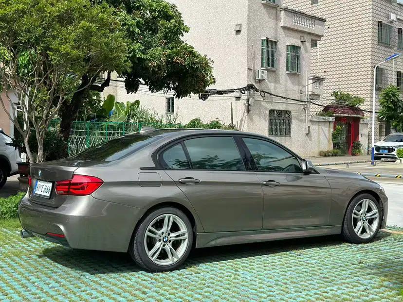 BMW 3 Series 2018 320Li Leading Model M Sport Package — миниатюра 15