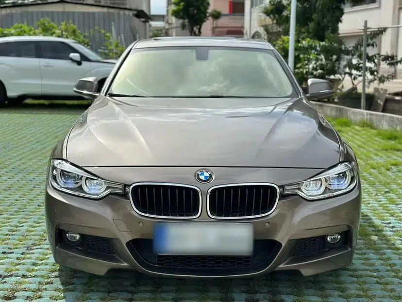 BMW 3 Series 2018 320Li Leading Model M Sport Package — миниатюра 16