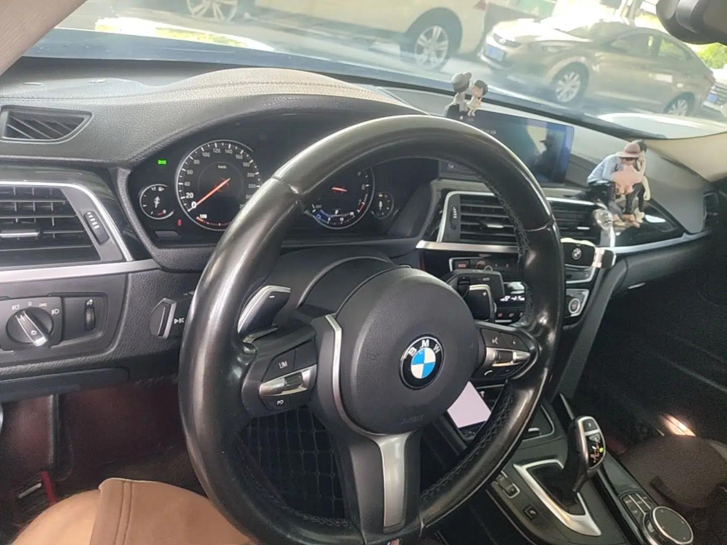 BMW 3 Series 2018 320Li Leading Model M Sport Package — миниатюра 18