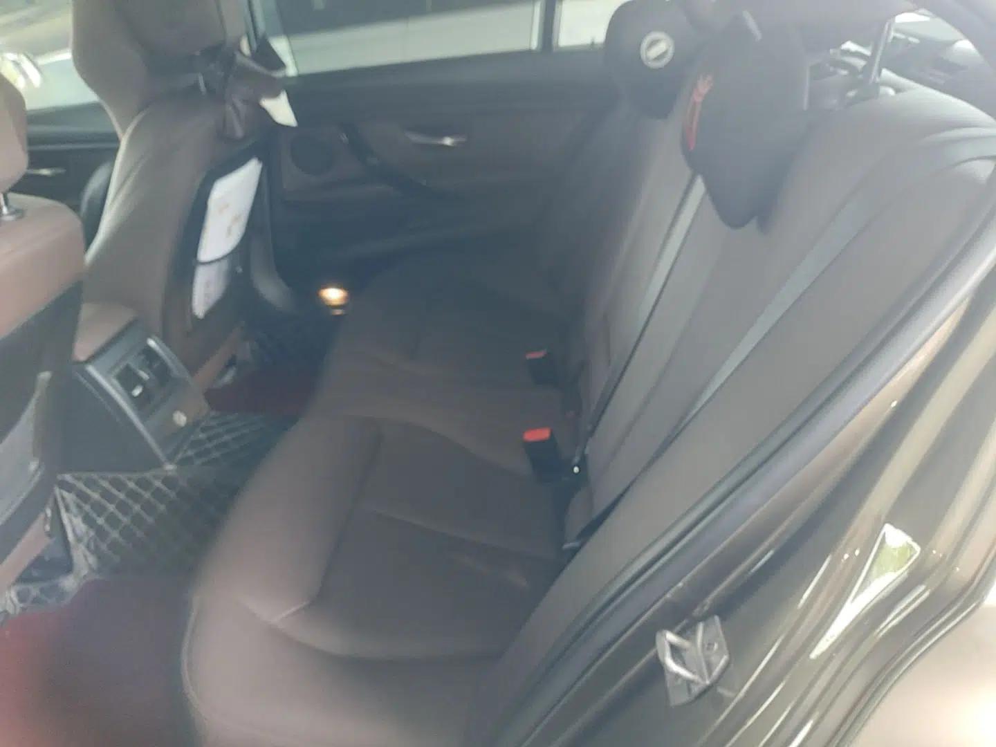 BMW 3 Series 2018 320Li Leading Model M Sport Package — миниатюра 26