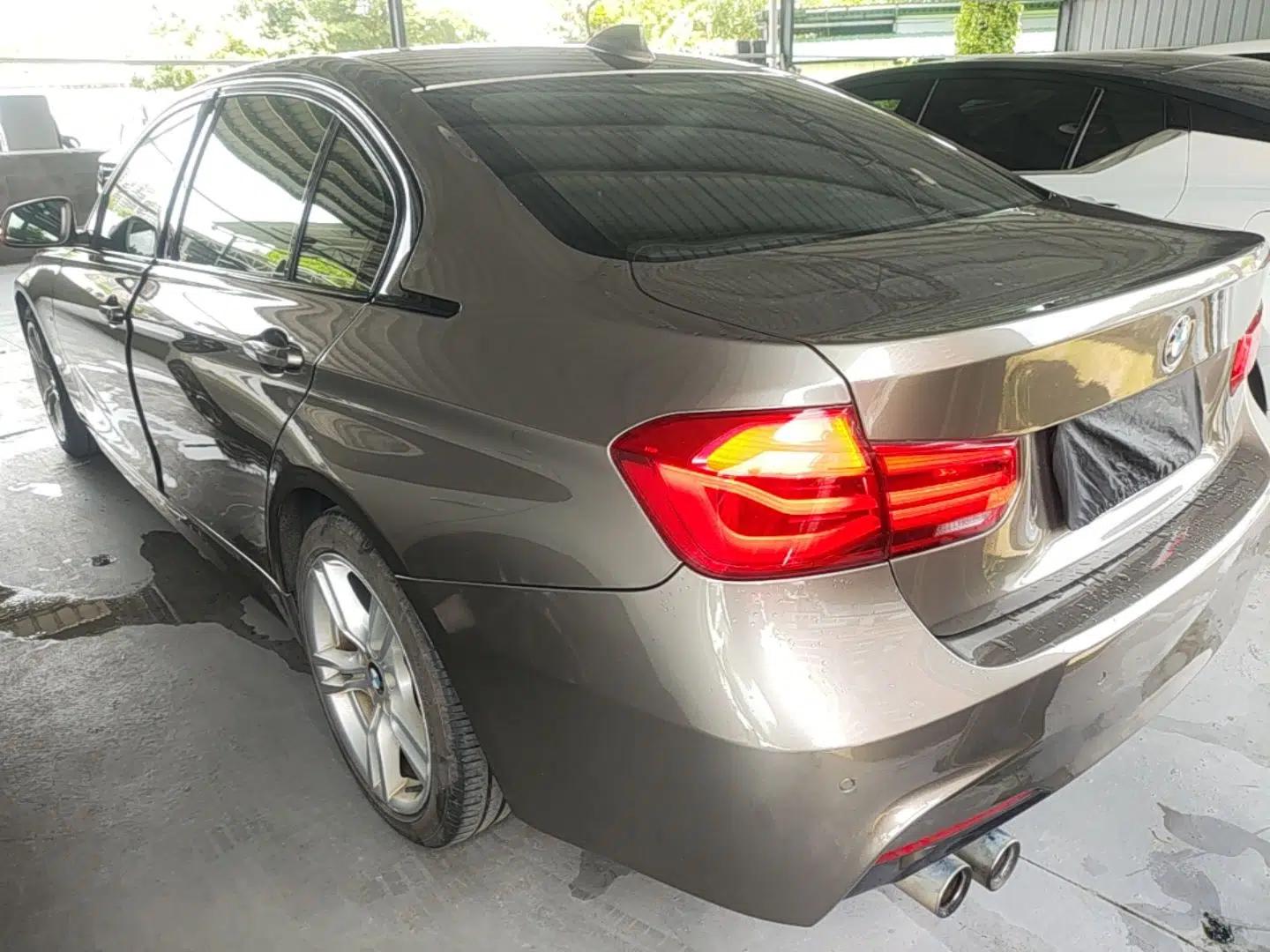 BMW 3 Series 2018 320Li Leading Model M Sport Package — миниатюра 4