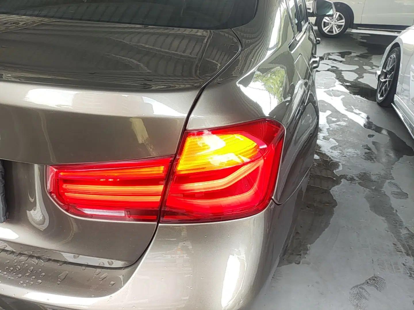 BMW 3 Series 2018 320Li Leading Model M Sport Package — миниатюра 9