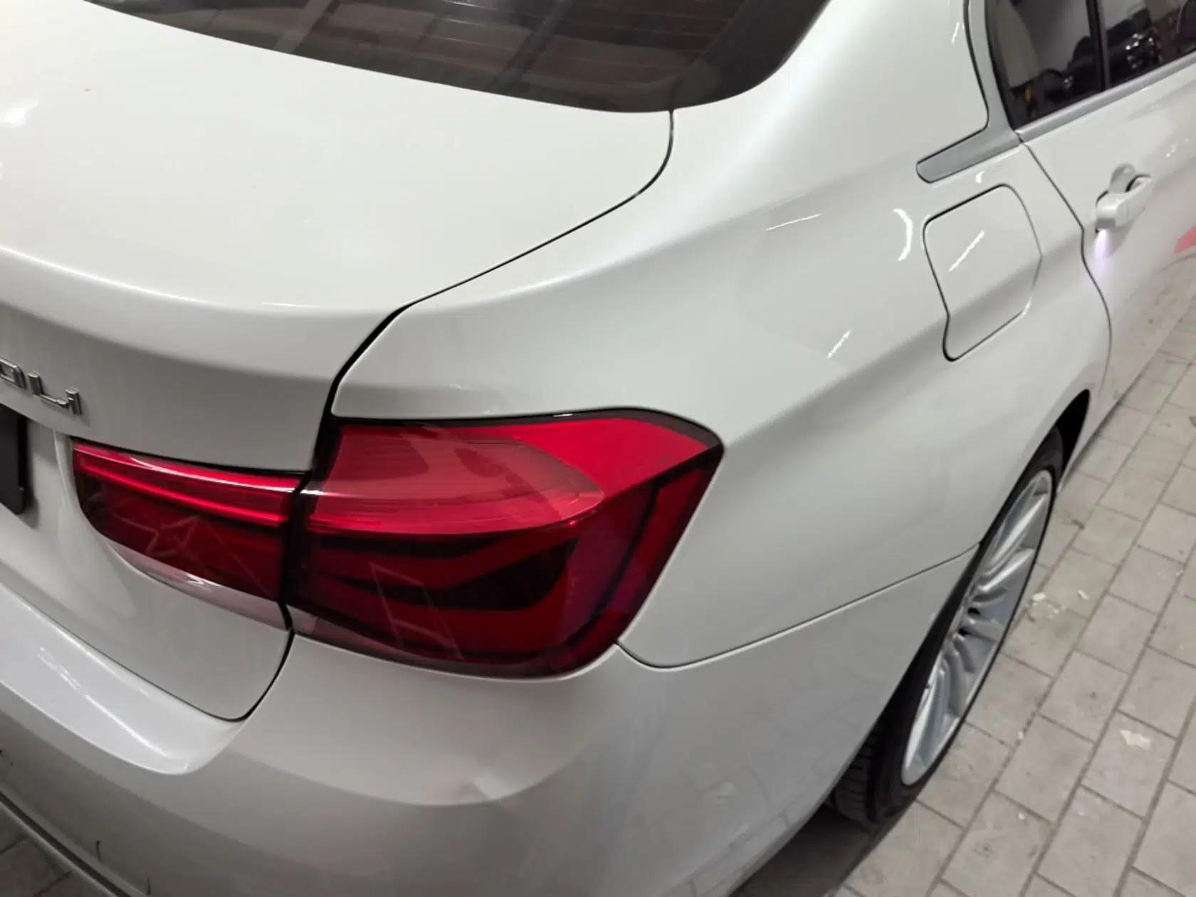 BMW 3 Series 2018 320Li Fashion Model — миниатюра 9