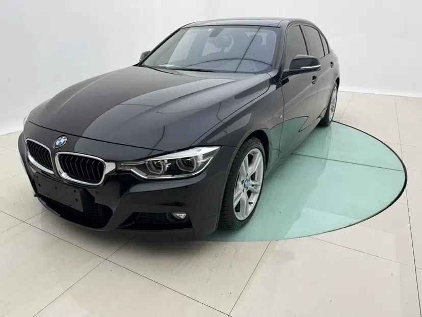 BMW 3 Series 2017 320Li M Sport Edition — миниатюра 1