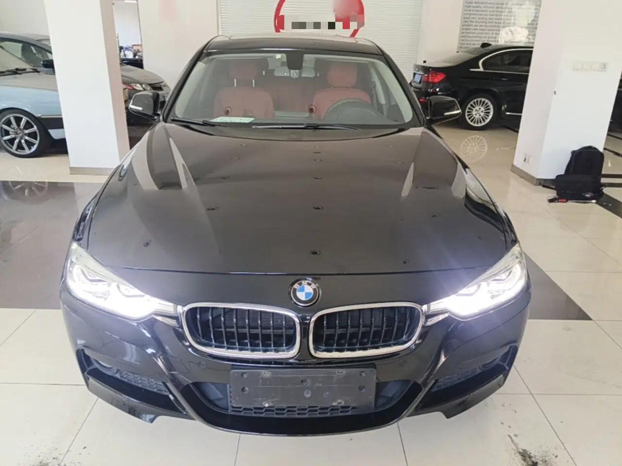BMW 3 Series 2017 320Li M Sport Edition — миниатюра 2