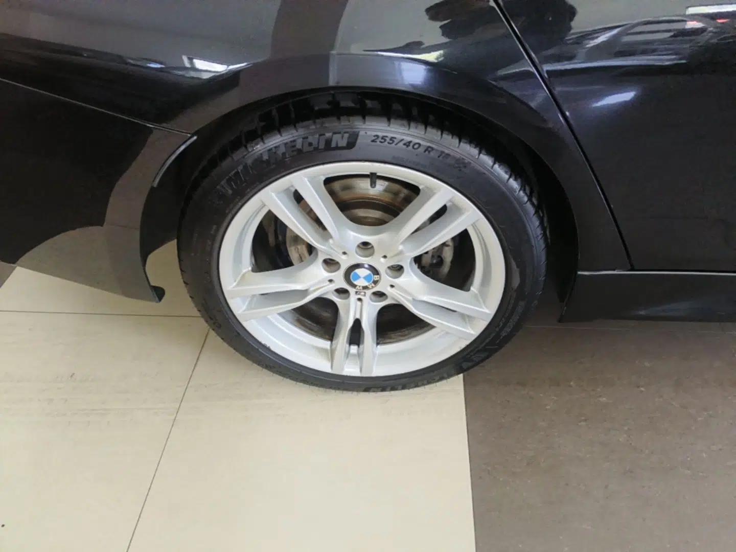 BMW 3 Series 2017 320Li M Sport Edition — миниатюра 11