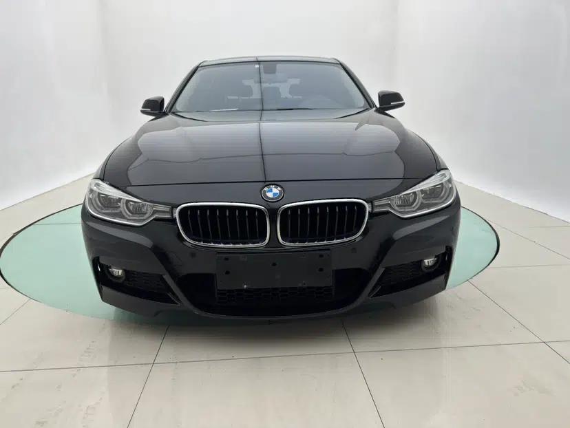 BMW 3 Series 2017 320Li M Sport Edition — миниатюра 12