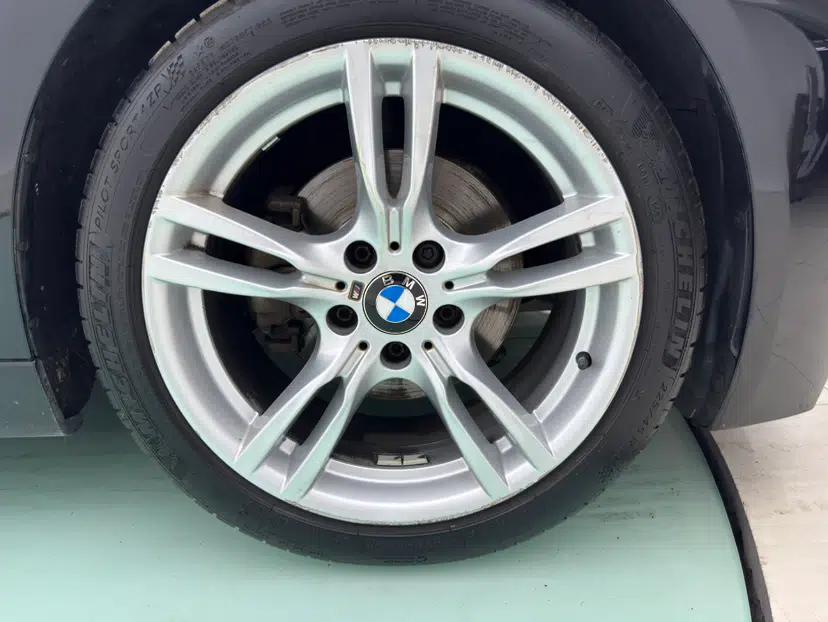 BMW 3 Series 2017 320Li M Sport Edition — миниатюра 13