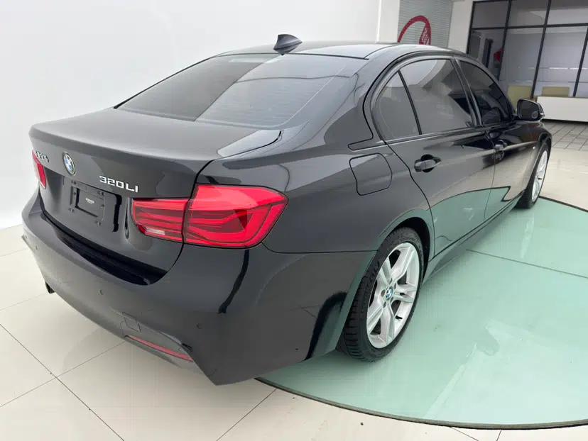 BMW 3 Series 2017 320Li M Sport Edition — миниатюра 14
