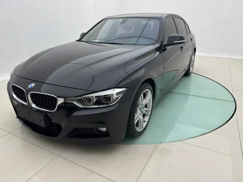 BMW 3 Series 2017 320Li M Sport Edition — миниатюра 15