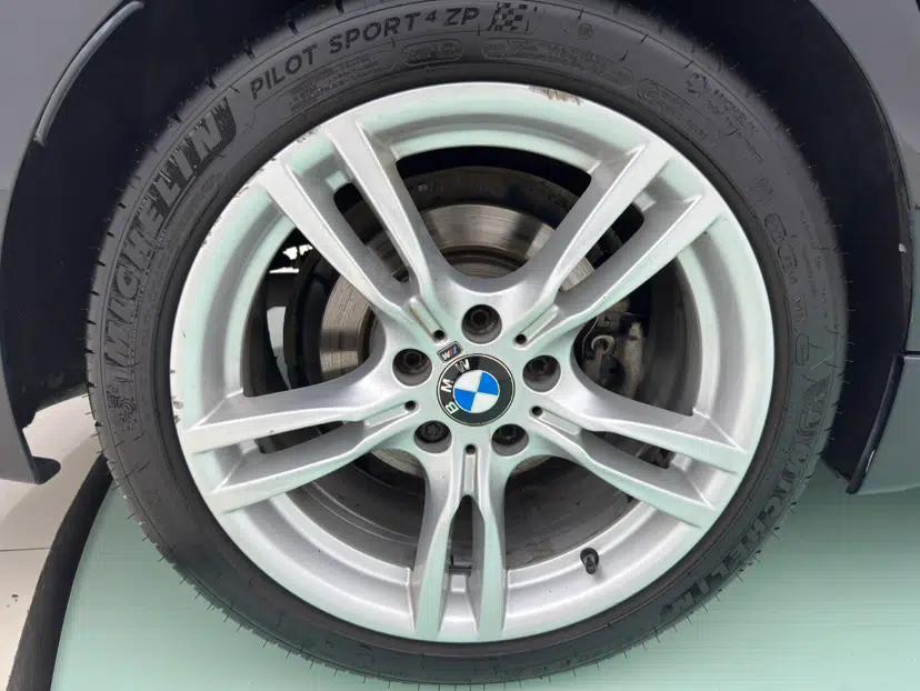 BMW 3 Series 2017 320Li M Sport Edition — миниатюра 17