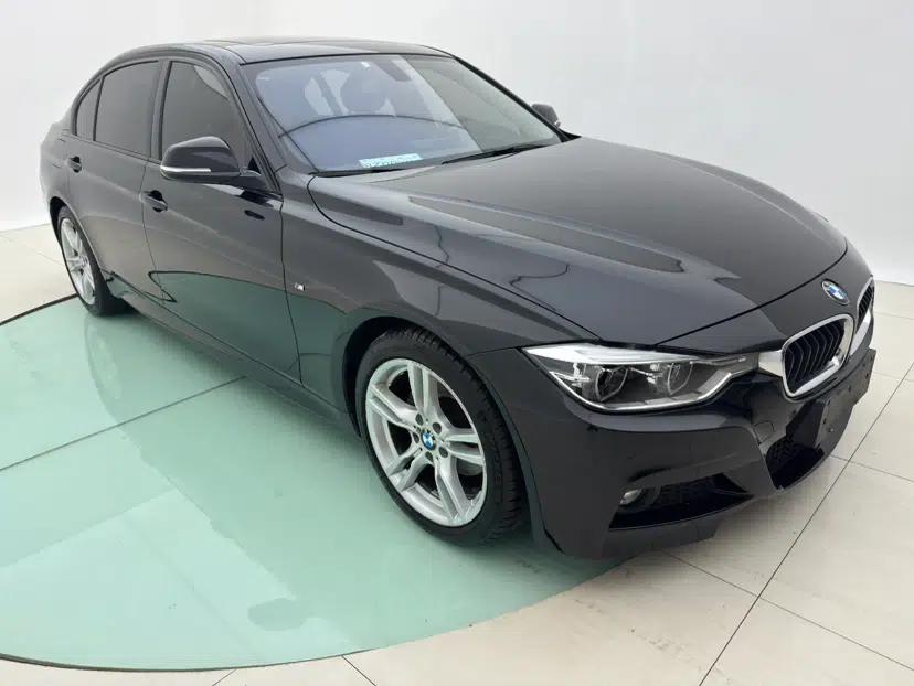 BMW 3 Series 2017 320Li M Sport Edition — миниатюра 18