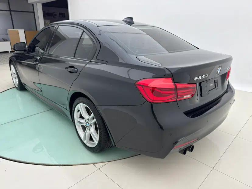 BMW 3 Series 2017 320Li M Sport Edition — миниатюра 19