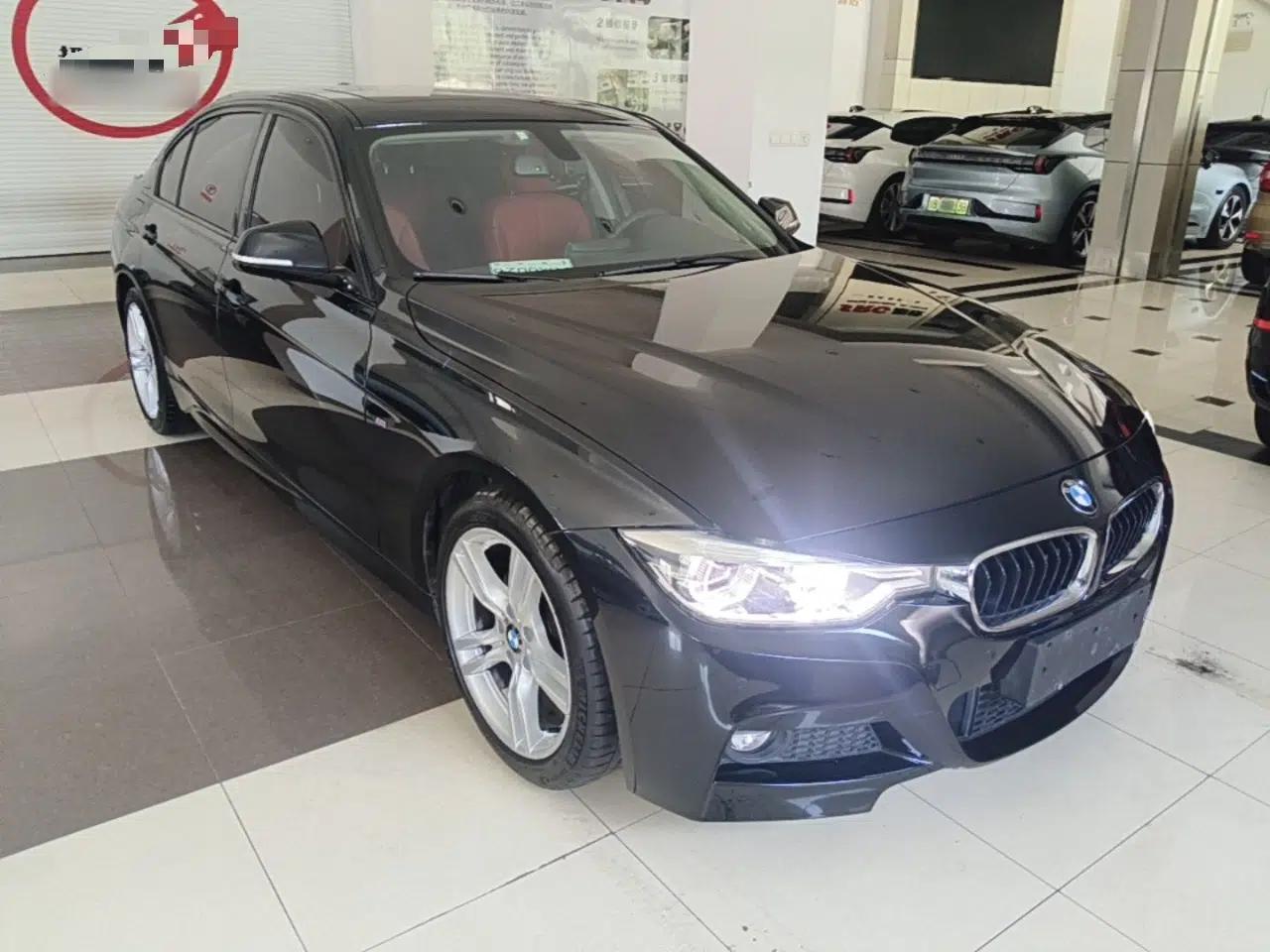 BMW 3 Series 2017 320Li M Sport Edition — миниатюра 3