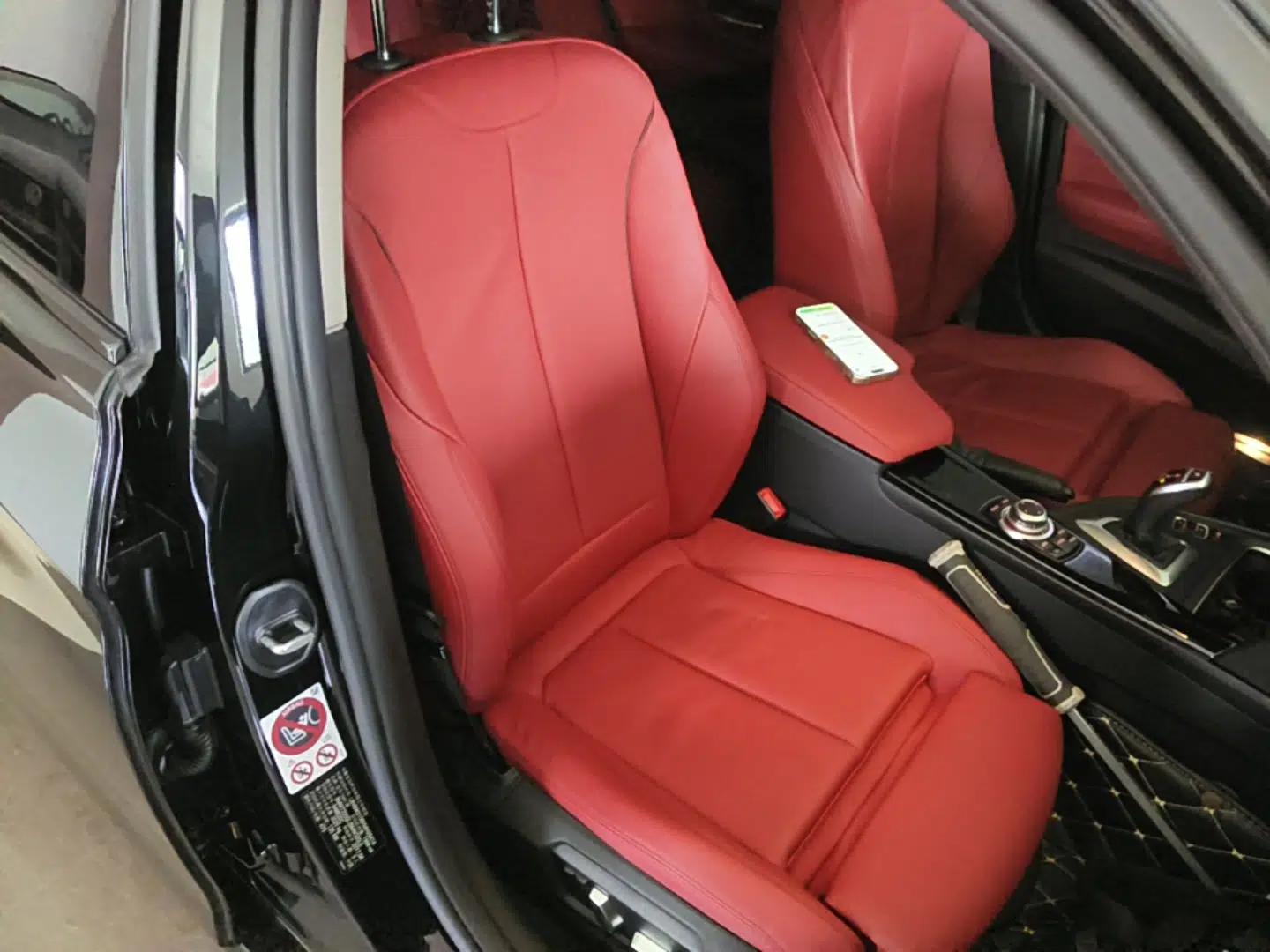 BMW 3 Series 2017 320Li M Sport Edition — миниатюра 28