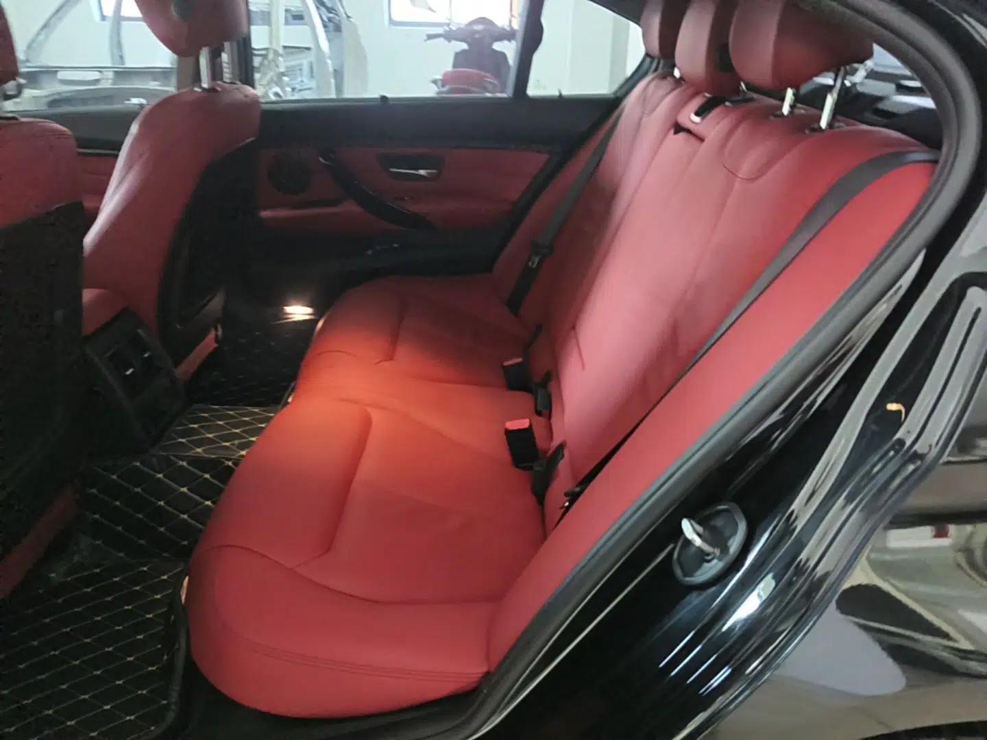 BMW 3 Series 2017 320Li M Sport Edition — миниатюра 29