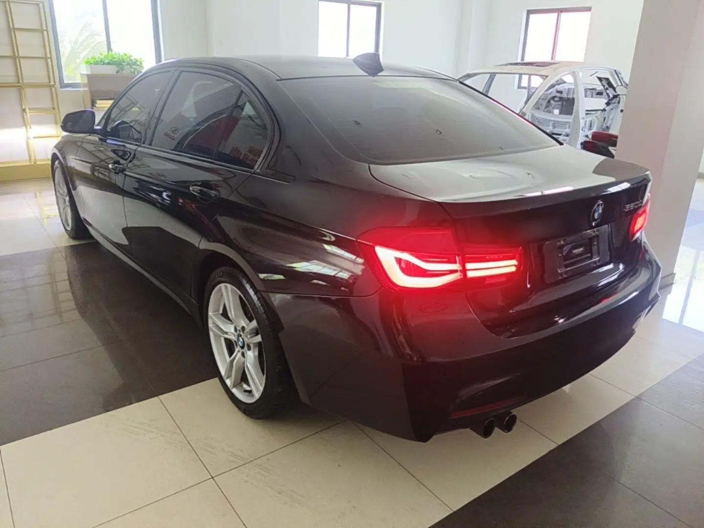 BMW 3 Series 2017 320Li M Sport Edition — миниатюра 4