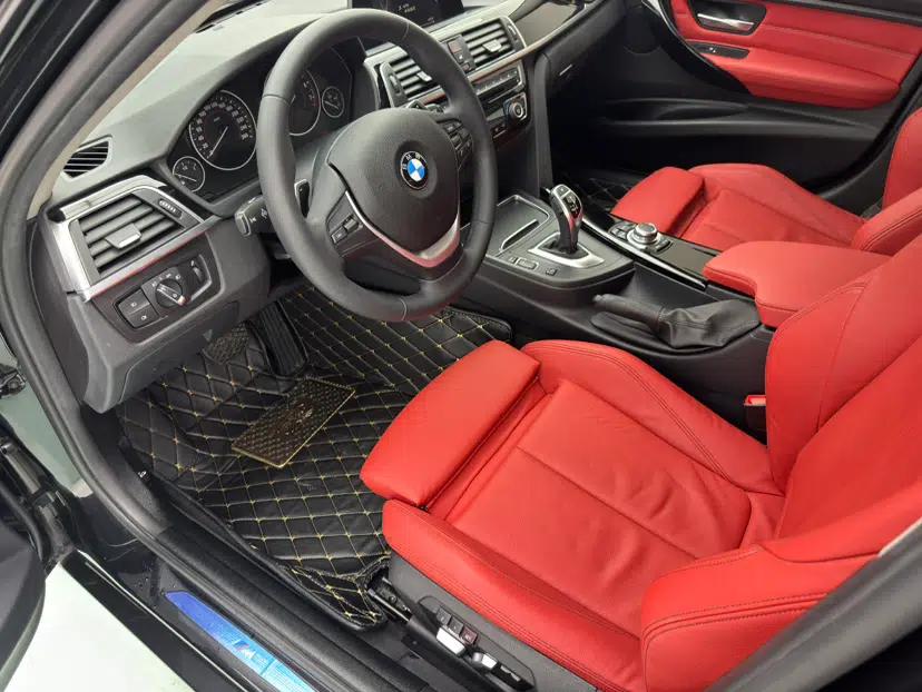 BMW 3 Series 2017 320Li M Sport Edition — миниатюра 32