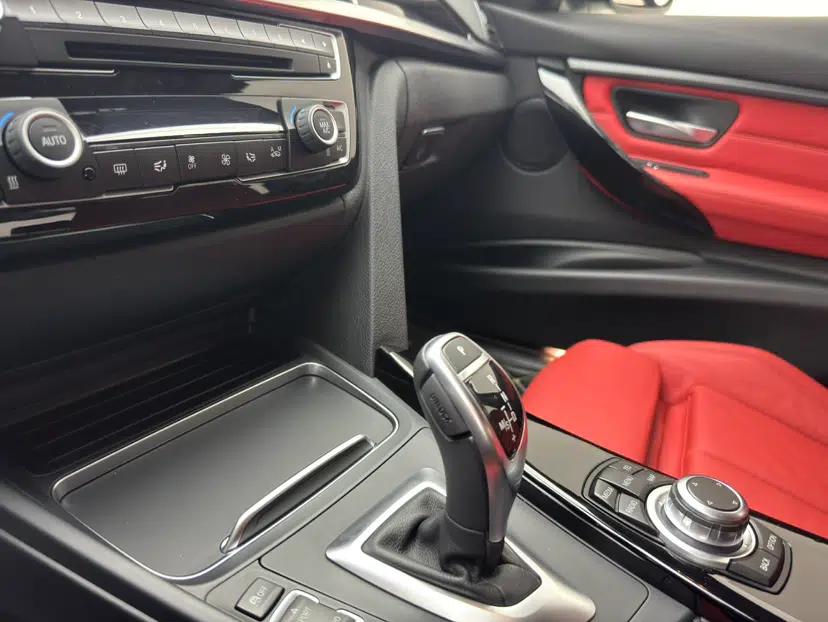 BMW 3 Series 2017 320Li M Sport Edition — миниатюра 34
