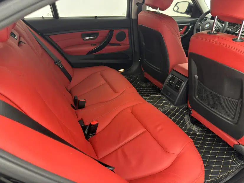 BMW 3 Series 2017 320Li M Sport Edition — миниатюра 36