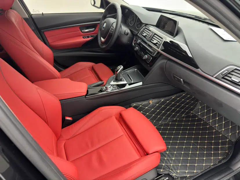 BMW 3 Series 2017 320Li M Sport Edition — миниатюра 39