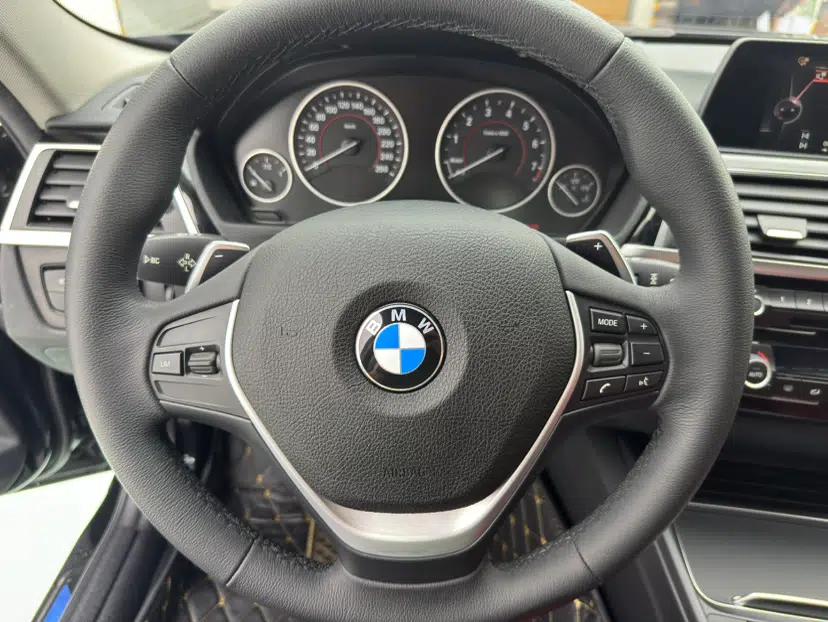 BMW 3 Series 2017 320Li M Sport Edition — миниатюра 40