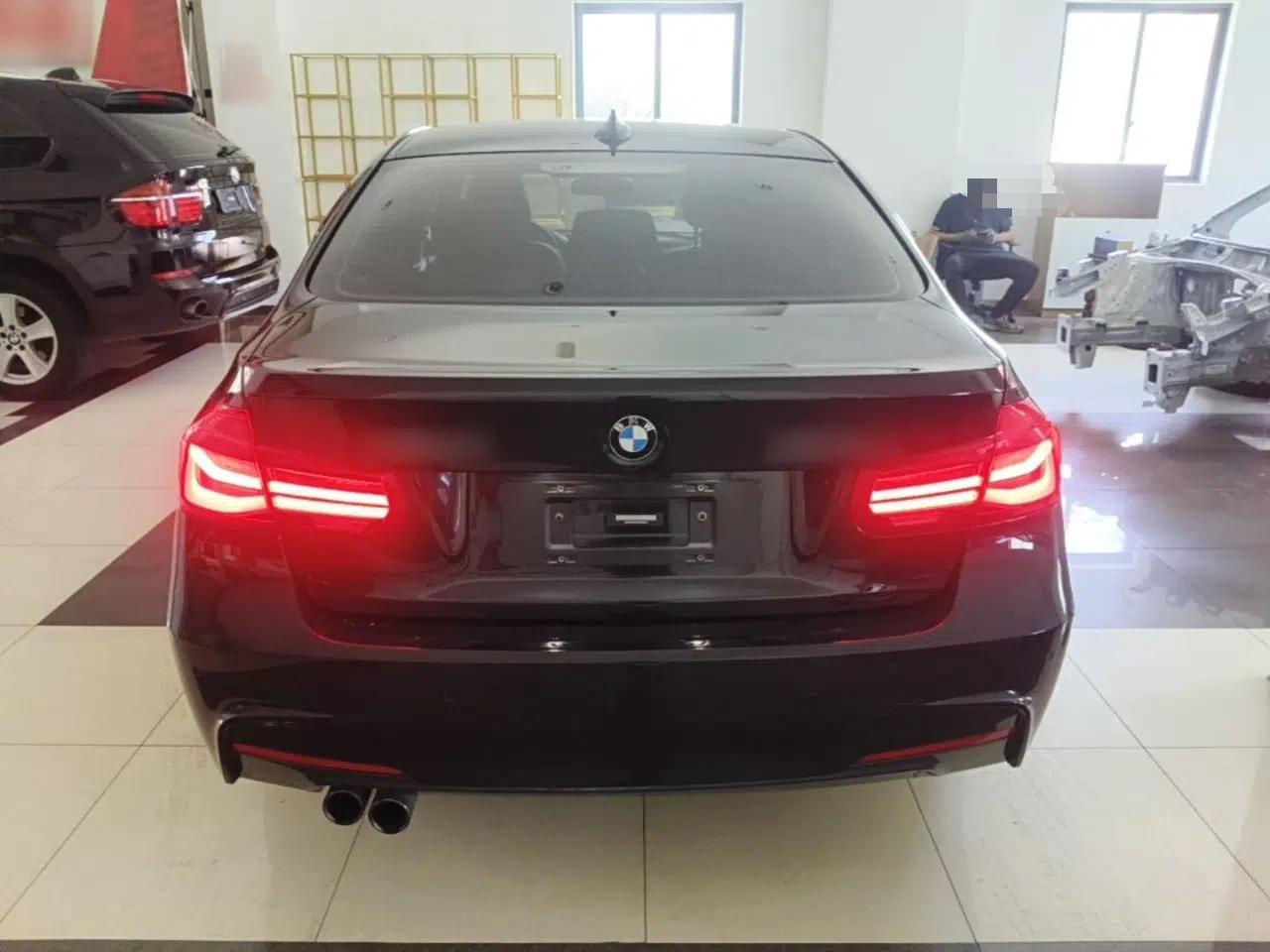 BMW 3 Series 2017 320Li M Sport Edition — миниатюра 5