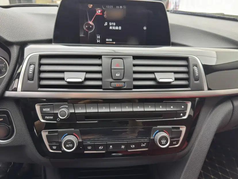 BMW 3 Series 2017 320Li M Sport Edition — миниатюра 41